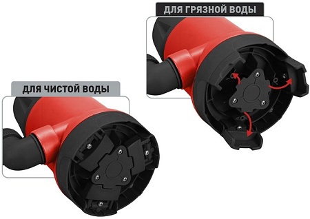Дренажный насос Парма НД- 400/5-35П