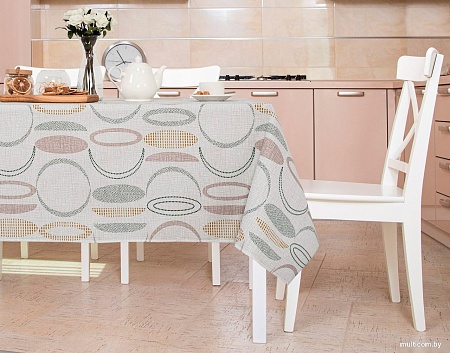 Скатерть АртПостель Тенор СБ.150.220 220x150