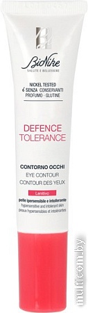 BioNike Крем для век Смягчающий Defence Tolerance Soothing eye contour treatment, 15 мл