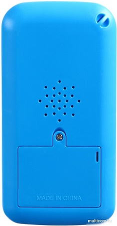 Развивающая игрушка Синий трактор Обучающий телефончик 7433990