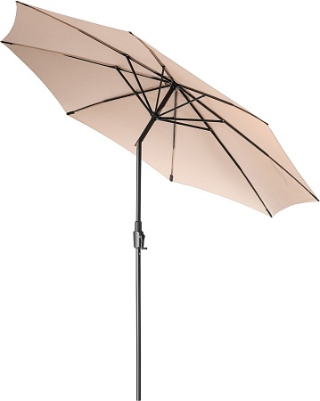 Садовый зонт Sundays B093801 (бежевый)