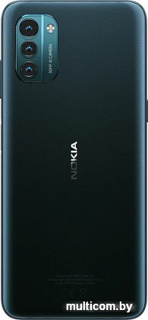 Смартфон Nokia G21 4GB/64GB (скандинавский синий)