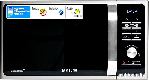Микроволновая печь Samsung MS23F302TAS