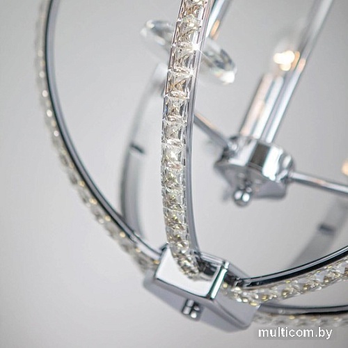 Подвесная люстра Bogate's Atlas 426/3 Strotskis