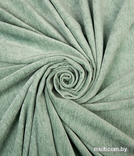 Штора Legrand Гамма 1.8x2.6 м 58128030 (шалфей)