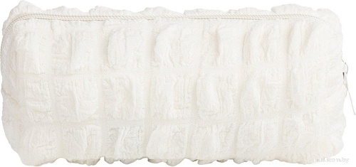 Косметичка Sima-Land На молнии 10523981 (молочный)