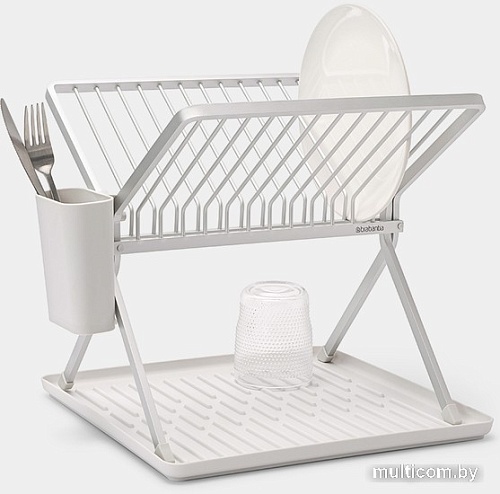 Сушилка для посуды Brabantia 139383 (светло-серый)