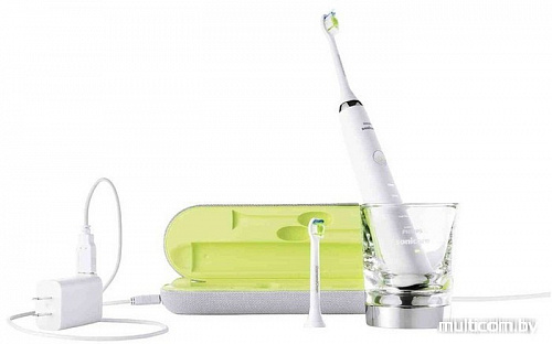 Электрическая зубная щетка Philips DiamondClean HX9382/04