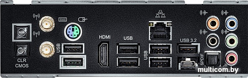 Материнская плата ASRock X570 Taichi Razer Edition
