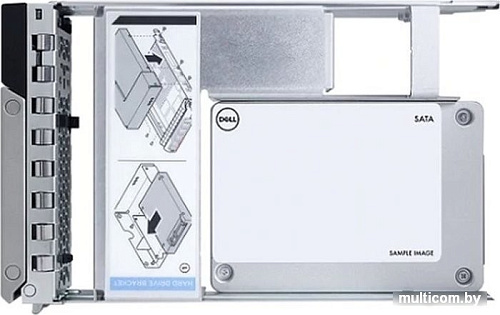 SSD Dell 345-BBDN 1.92TB