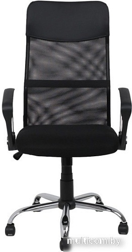 Офисное кресло AksHome Allison Eco (черный)