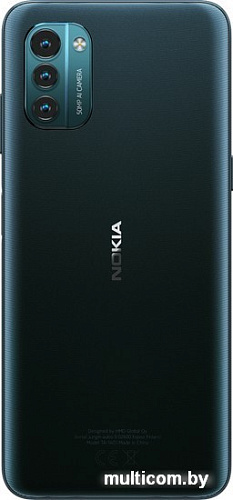 Смартфон Nokia G21 4GB/64GB (скандинавский синий)
