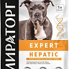 Сухой корм для собак Мираторг Winner Expert Hepatic Бережная забота о здоровье печени 1.5 кг