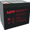 Аккумулятор для ИБП NPP NP12-55Ah 12V155Ah