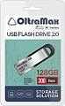 USB Flash OltraMax 300 128GB (черный)