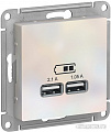 Розетка USB Schneider Electric Atlas Design ATN000433