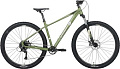Велосипед Cord 5Bike 29 M400 2025 CRD-M5-2912-22 (хаки, разобранный)