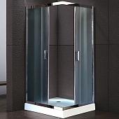 Душевой уголок Royal Bath RB90HPD-C-CH 90x90