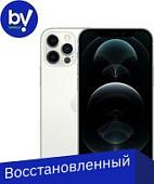 Смартфон Apple iPhone 12 Pro 128GB Воcстановленный by Breezy, грейд B (серебристый)