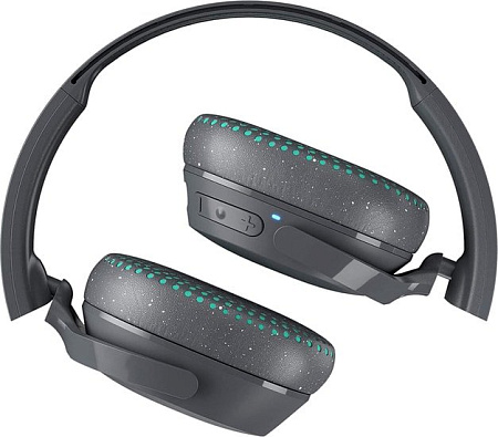 Наушники Skullcandy Riff Wireless (серый)