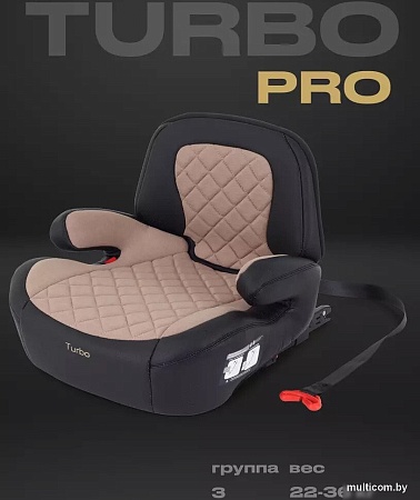 Детское сиденье Rant Isofix Turbo Pro AY313 (beige)