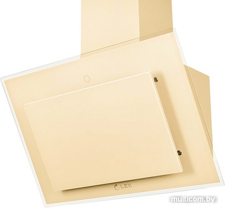 Кухонная вытяжка LEX Mika 600 GS (слоновая кость)