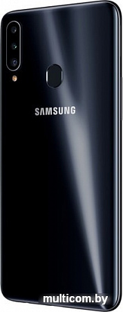 Смартфон Samsung Galaxy A20s 3GB/32GB (черный)