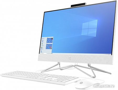 Моноблок HP 22-df0006ur 14P45EA