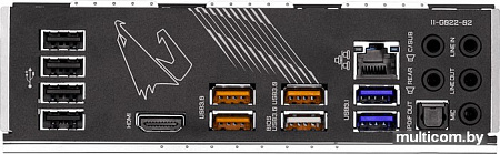 Материнская плата Gigabyte X570 Aorus Elite