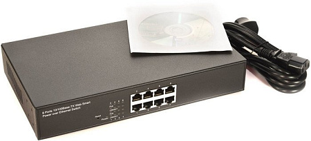 Коммутатор MultiCo EW-P588iW