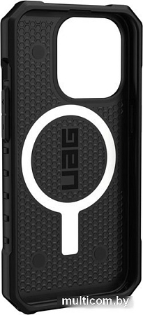 Чехол для телефона Uag для iPhone 14 Pro Pathfinder for MagSafe Black 114054114040