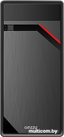 Корпус Ginzzu D180 450W