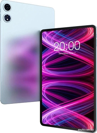 Планшет Teclast T60 Plus LTE 6GB/128GB (серый)