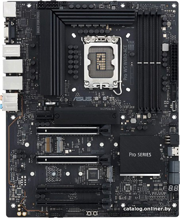 Материнская плата ASUS Pro WS W680-ACE