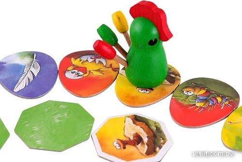 Настольная игра Стиль Жизни Цыплячьи бега