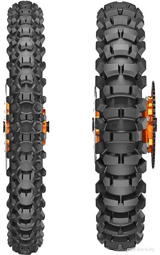 Внедорожные мотошины Metzeler MC360 Mid Soft 100/90R19 57M TT NHS