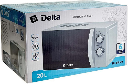 Микроволновая печь Delta DL-88L20