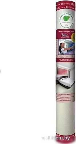 Стеклообои Wellton Decor Кашемир WD856 (12.5 м)