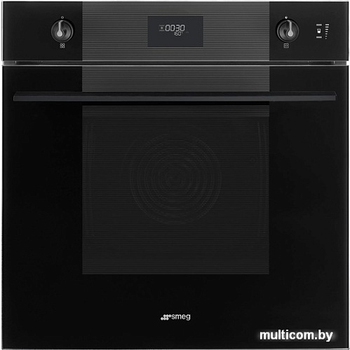 Электрический духовой шкаф Smeg Linea Aesthetic SOP6101S2B3