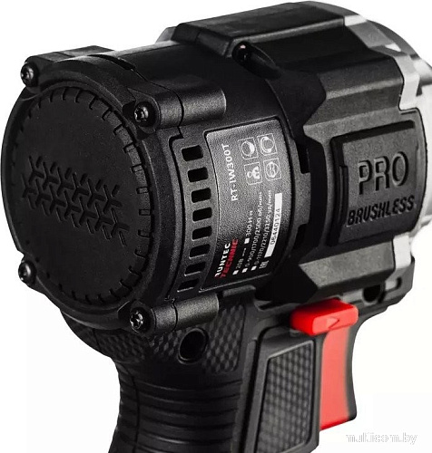 Гайковерт Runtec RT-IW300T (с 2-мя АКБ, кейс)