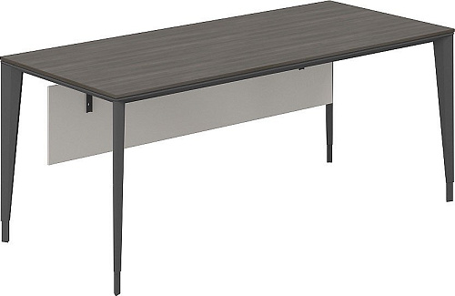 Стол Norden 180x80x74 NZ-0101.BT.AN (бренсон трюфель/антрацит)
