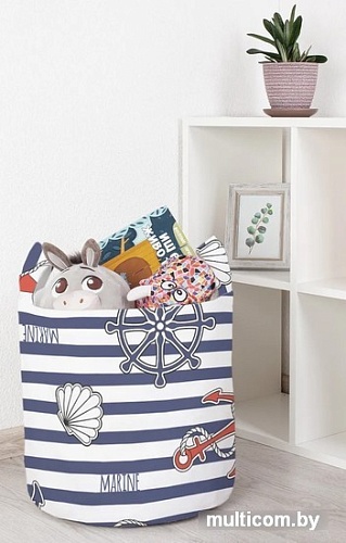 Корзина JoyArty Морской сюжет toba_2857_S