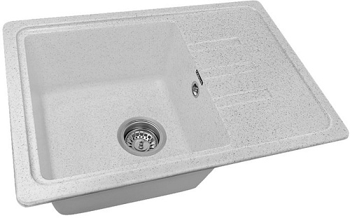 Кухонная мойка Gerhans B15 (серый)