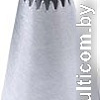 Насадка на кондитерский мешок Fissman 1187