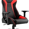 Кресло Sharkoon Elbrus 3 (черный/красный)