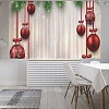 Комплект штор JoyArty Игрушки для праздника Oxford DeLux 1.45x1.8 м (2 шт)