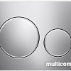 Geberit Sigma 20 115.882.KH.1 (глянцевый хром/матовый хром)