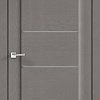 Межкомнатная дверь Velldoris Premier 1 70x200 (ясень грей структурный)