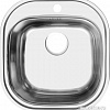 Кухонная мойка Ukinox Галант GAL465.488 --GT6K 0C- (с сифоном)