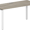 Стол Norden 140x70x75 SG.205.OL.44.WH (белый/дуб светлый)